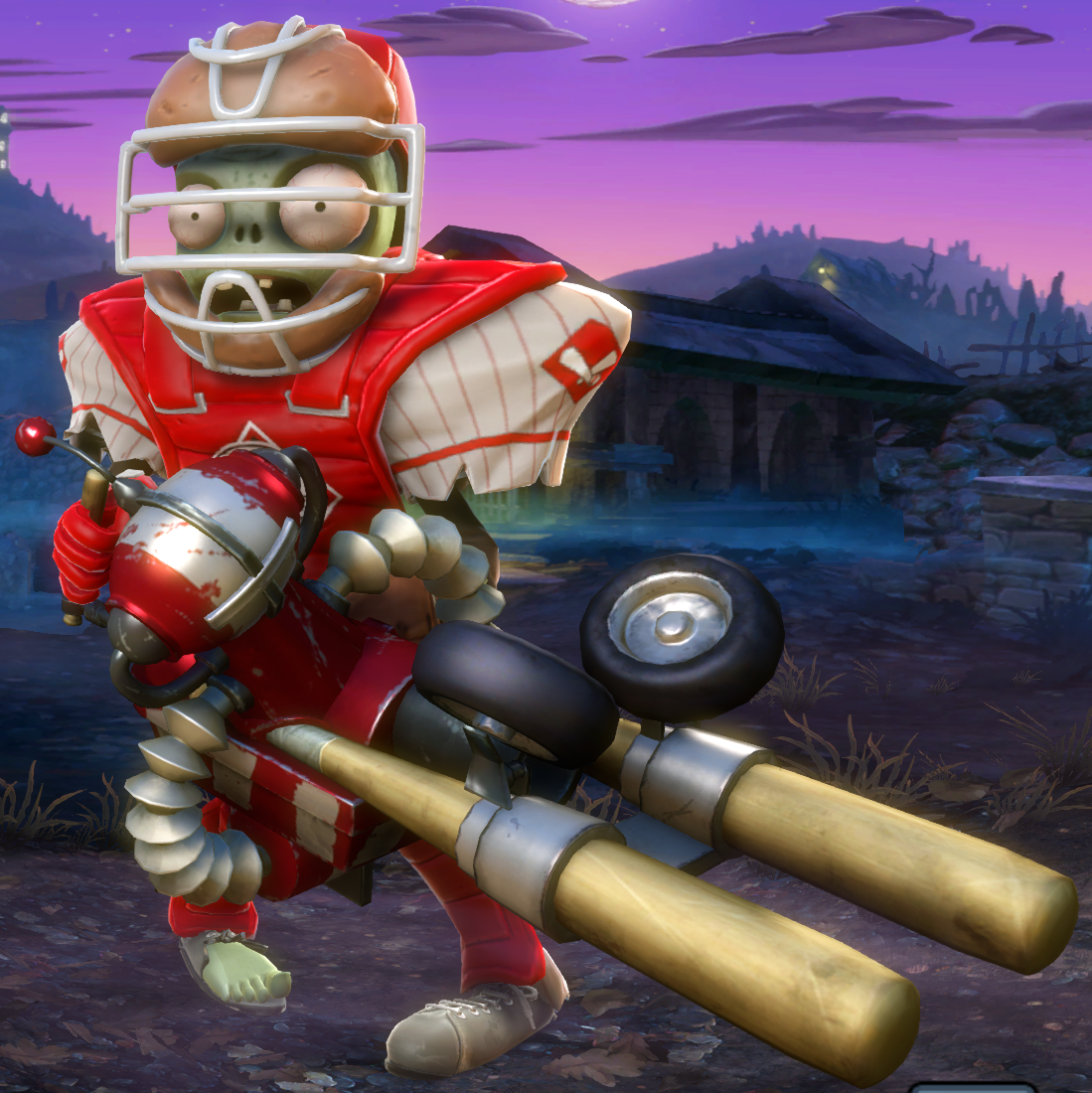Baseball Star Plants Vs Zombies Wiki Fandom