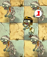 Cleopatra Square Summon