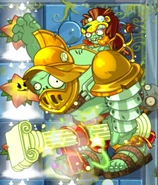 Glowing Gladiator Gargantuar