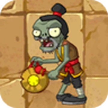 Gong Zombie | Plants vs. Zombies Wiki | Fandom