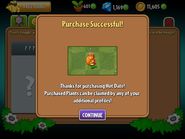 Successfully purchased. Растения против зомби 2. Plants vs Zombies 2 Blooming Heart. Plants vs Zombies 2 Electric Blueberry. Pot Zombies 2.