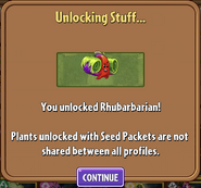 Unlocked