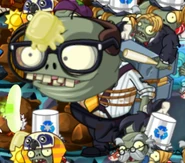 Buttered Head Office Impgantuar