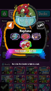 Neptuna's statistics