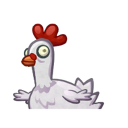 Zombie Chicken's card image