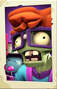 Arcade Zombie's portrait icon