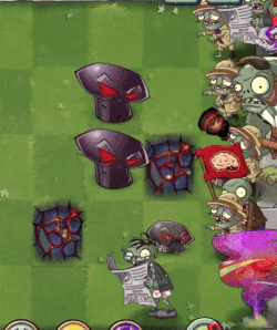 Doom-shroom Plant Food