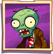 Basic Zombie Icon
