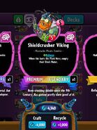 Shieldcrusher Viking's statistics (pre 1.60.79)