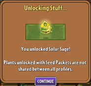 Unlocked