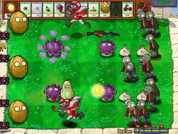 Plants vs. Zombies Gets New Modes and Mini-Games - MacRumors