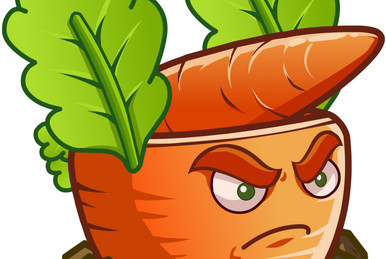 Plants Vs Zombies 2 Online ⇒ Pomegranate, Bruce Bamboo and Carrot