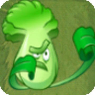 Bonk Choy (Plants vs. Zombies 2), Plants vs. Zombies Wiki