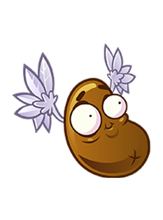 plants vs zombies 1 coffe bean image