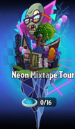 Neon Mixtape Tour unlocked