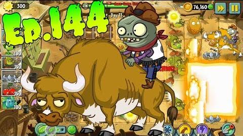 Zombie Bull