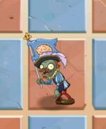 Shrunken Flag Aristocrat Zombie