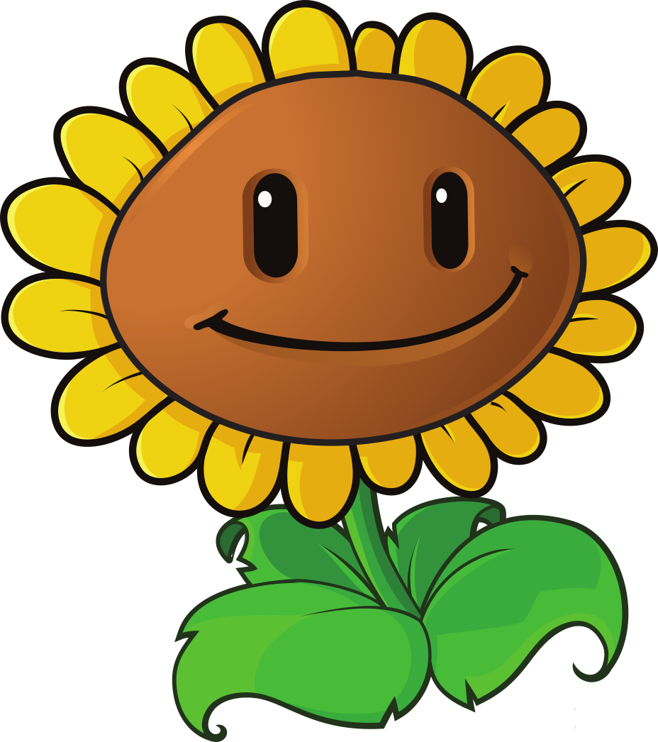 Game [Plants vs zombies] Sunflower Ver. 2