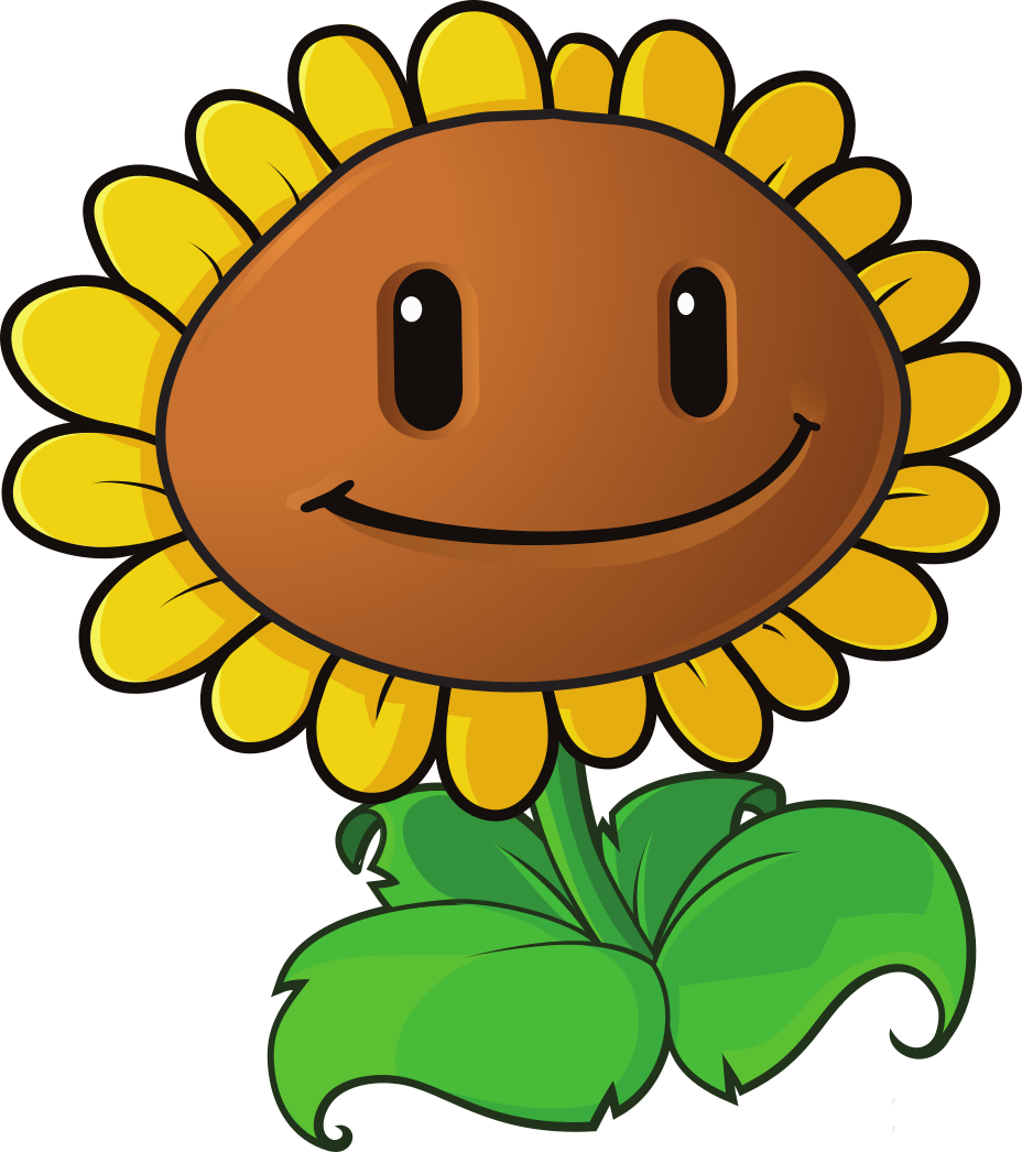 Sunflower - Plants vs Zombies