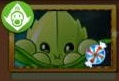 Locked seed packet