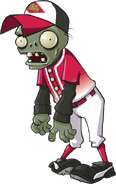 Baseball Zombie