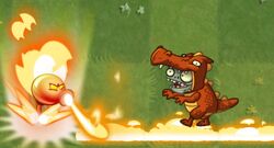 Plants vs Zombies Zombie Imp, Size of this preview: 288 × 479 pixels .