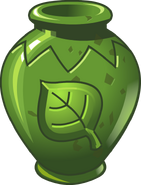 HD Plant Vase