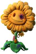 HD Stuffy Flower