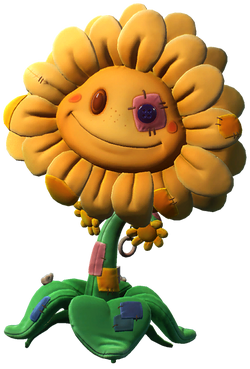 Sunflower Queen, Plants vs. Zombies Wiki