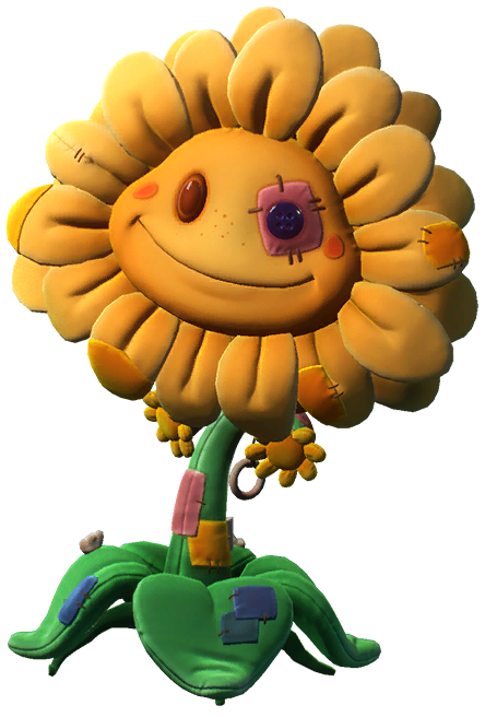 Plants Vs. Zombies 2: It's About Time Plants Vs. Zombies: Garden Warfare 2  Common Sunflower PNG