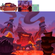 My. Quesogrande’s sprite sheet