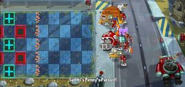 Back to Far Future - Level 24