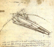 Design for a Flying Machine