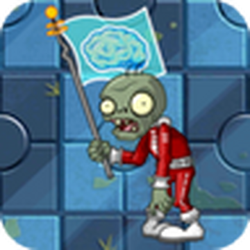 Plants vs. Zombies 2: Future Flag Zombie - Walls 360