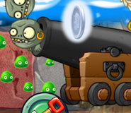 Imp Cannon in The Zombosseum (via Penny's Pursuit)