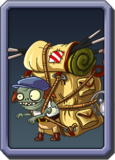 Plants vs. Zombies 2: IAT : Parka Imp by Walter-20210 on DeviantArt