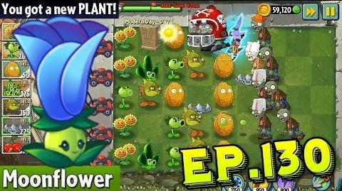 Plants vs. Zombies 2 Modern Day Part 1 Trailer 