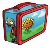 Unused Zombie Lunchbox