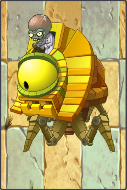 Zombot Sharktronic Sub, Plants vs. Zombies Wiki, Fandom