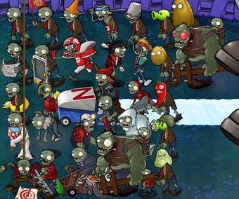 Zombies (Plants vs. Zombies) | Plants vs. Zombies Wiki | Fandom