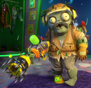 Appearance in Plants vs. Zombies: Garden Warfare 2