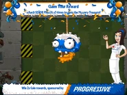 Progressive Señor Piñata