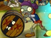 Barrel Roller Zombie in Lost City