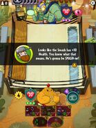 Mini-Boss Battle Description