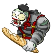 HD Gargantuar Mime
