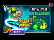 Penny's Pursuit Zoybean Pod