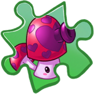 Perfume-shroom Uncommon Puzzle Piece