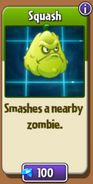 Squash for gems as of March 16, 2017