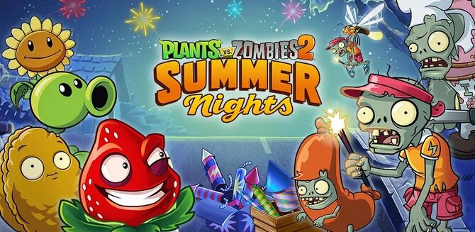 Plants Vs. Zombies 2 Coming This Summer - MacRumors