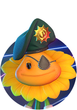 Sunflower Queen Plants Vs Zombies Wiki Fandom - Plants Vs Zombies Garden  Warfare 2 Royal Hypno Flower Png,Sunflowers Png - free transparent png  images 